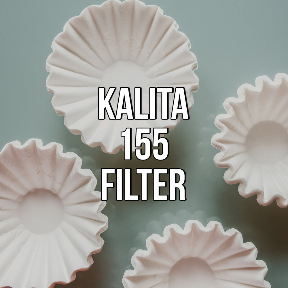Kalita Wave 155 Paper Filter Title Card
