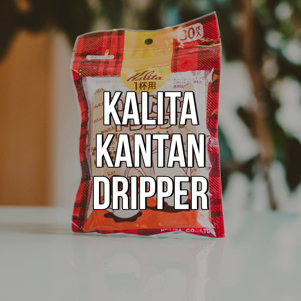 Kalita Kantan Drip Title Card