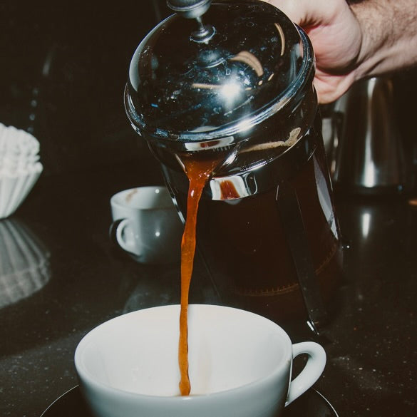 How To Brew: French Press