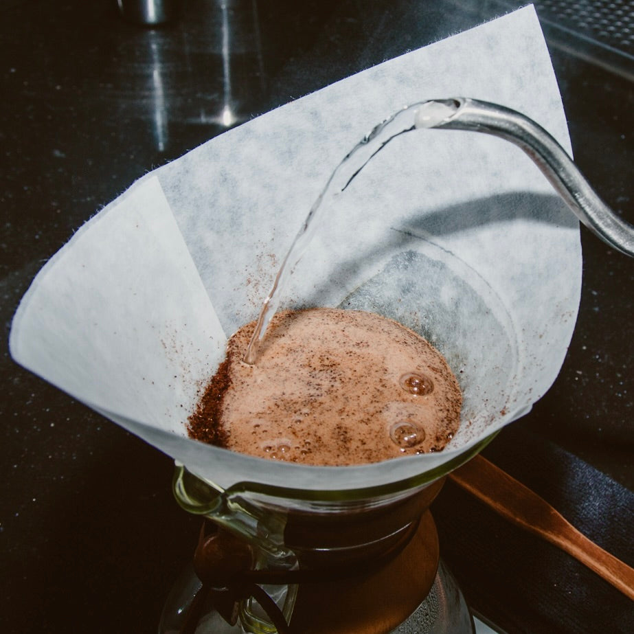 How To Brew: Chemex