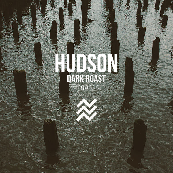 Hudson | Dark Roast | Organic - Subscription Title Card
