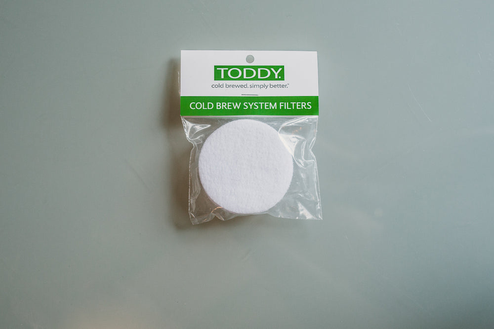 Cold Brew Toddy Filters