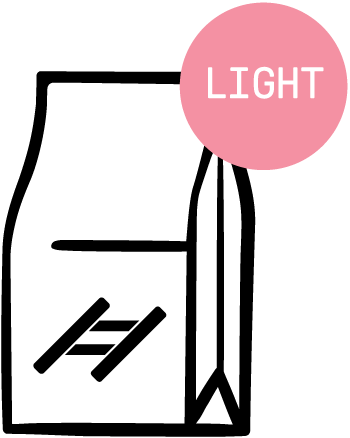 HIGHLINE LIGHT OPTION